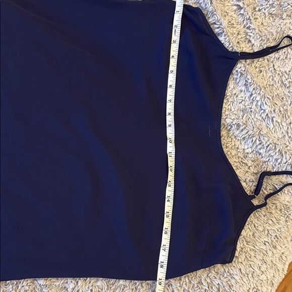 J. Crew Navy Blue Dress - Picture 6 of 7